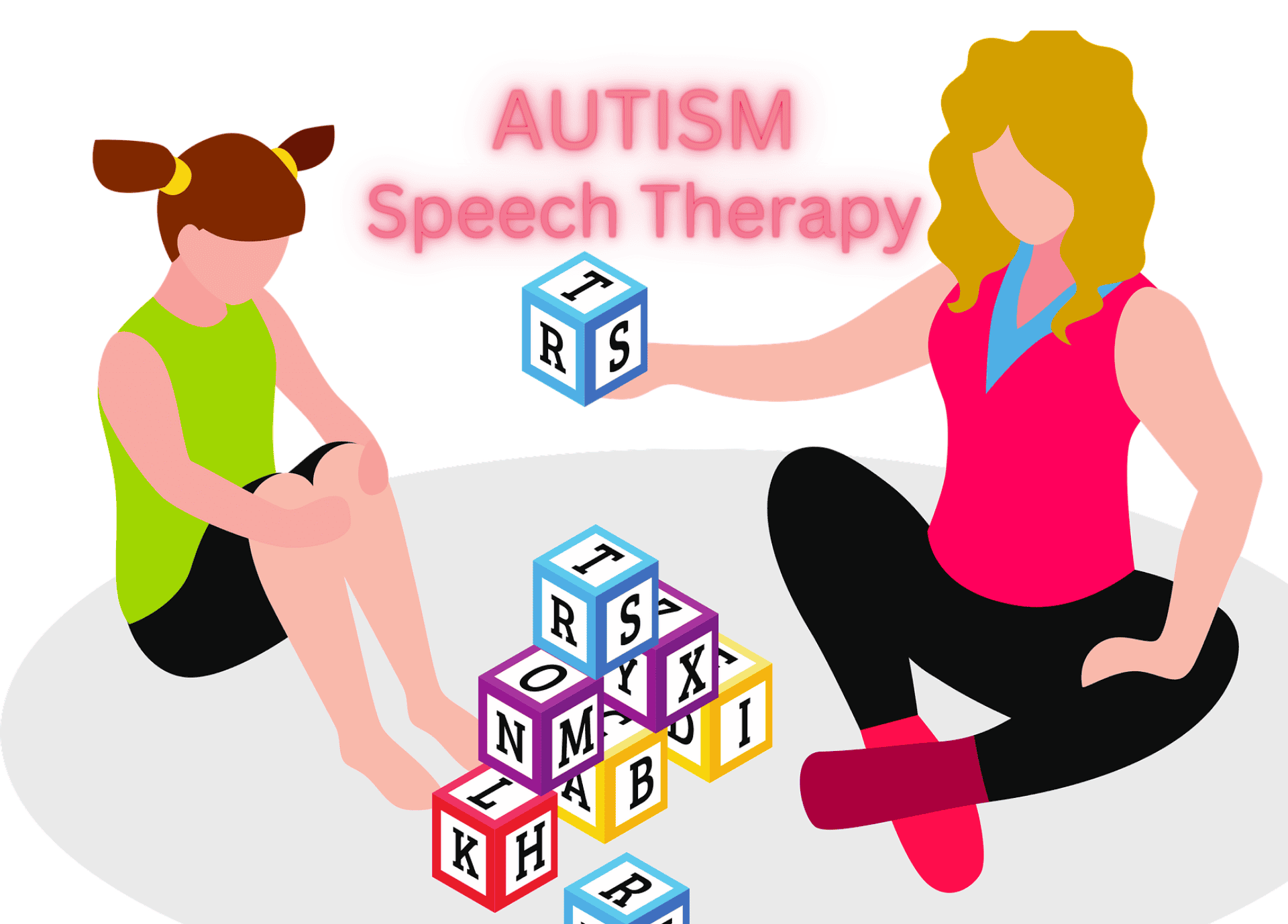 Speech Therapy Autism Vaughan
