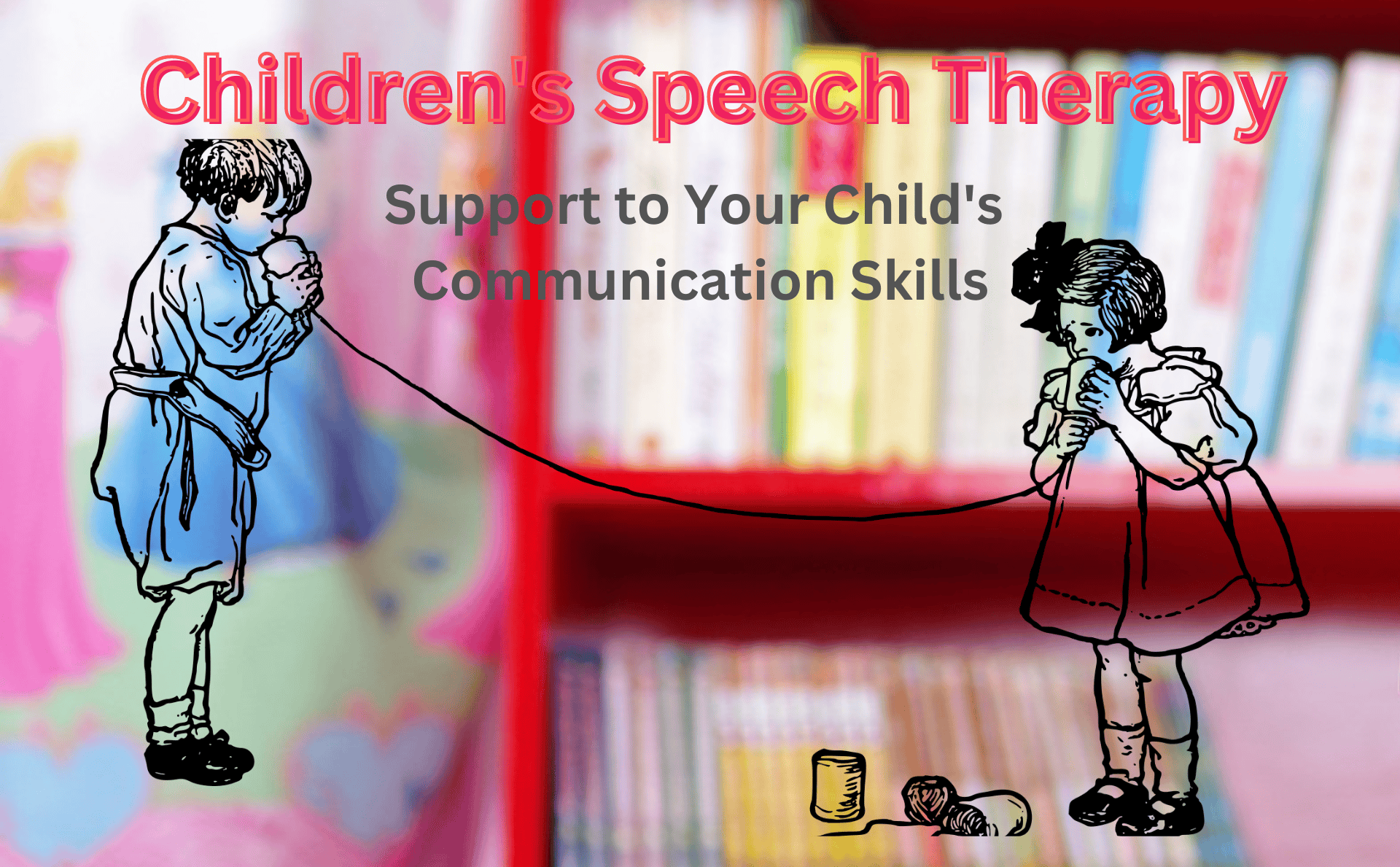 Children's Speech Therapy