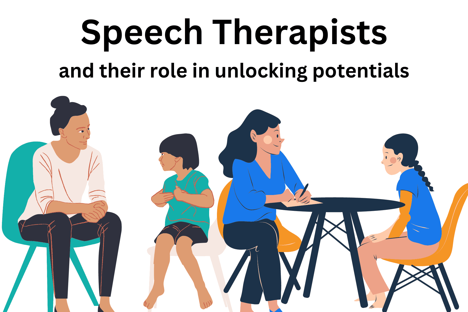 Speech Therapists Toronto