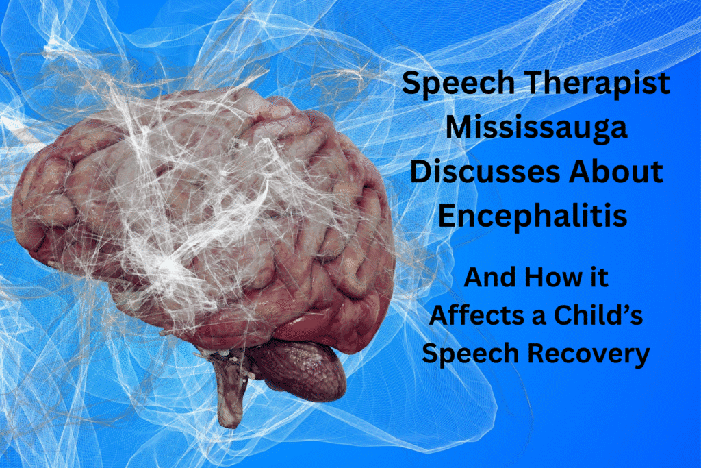 Speech Therapist Mississauga Discusses About Encephalitis