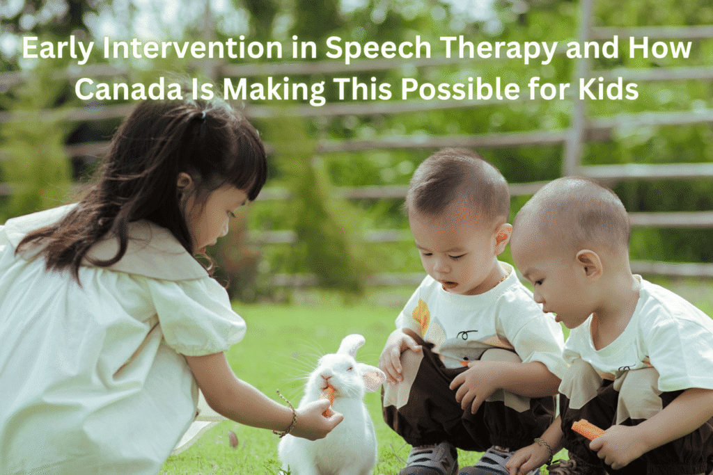 Speech Therapist Near Me