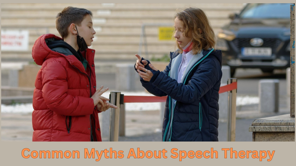 Speech Therapy, Peel