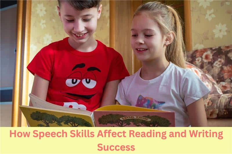 Speech Pathologist, Toronto, Dissects How Speech Skills Affect Reading and Writing Success 