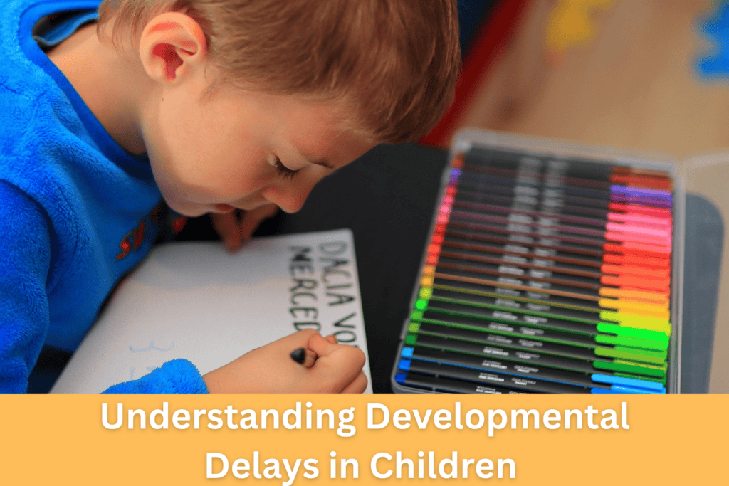 Understanding Developmental Delay in Children in Markham Early Signs and Support