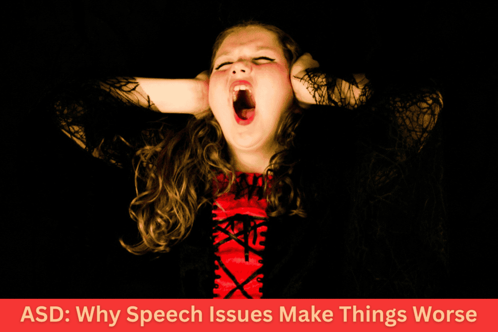 Autism Spectrum Disorder: Toronto SLPs Explain Why Speech Issues Make Things Worse