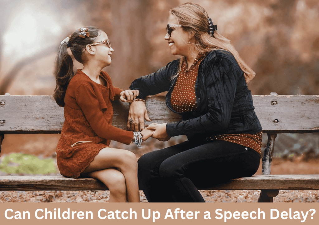 Experts in Speech Therapy Hamilton Discusses: Can Children Catch Up After a Speech Delay? 